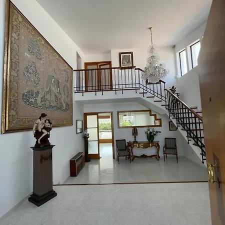 Villa Garrido Puerto Colom