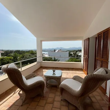 Garrido Villa Puerto Colom