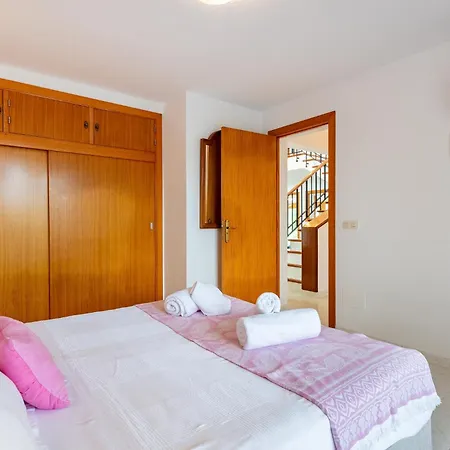 Garrido Villa Puerto Colom